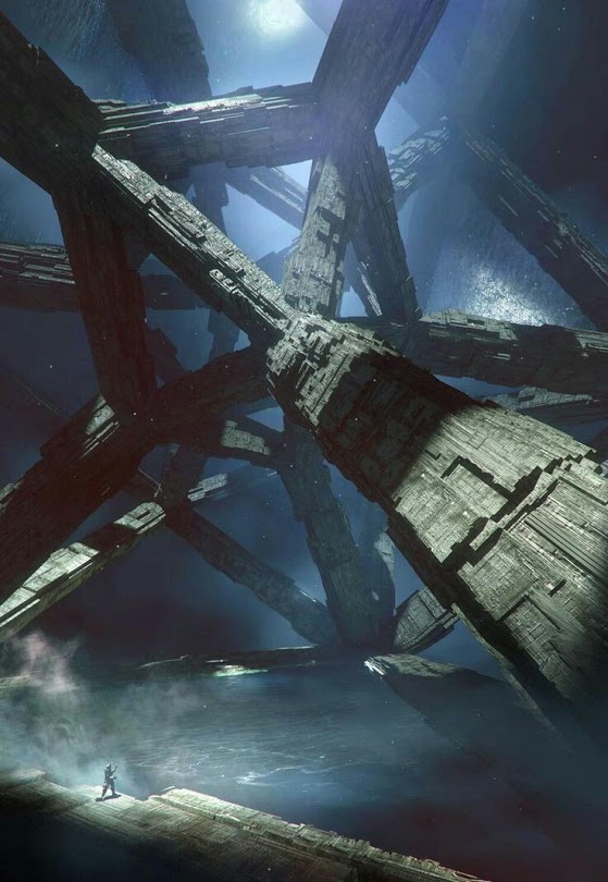 #scifi #artistry