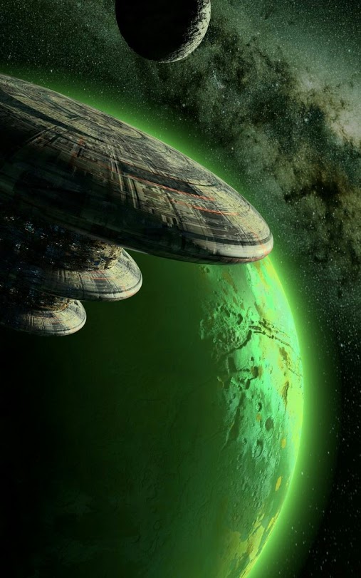 #scifi #artistry
