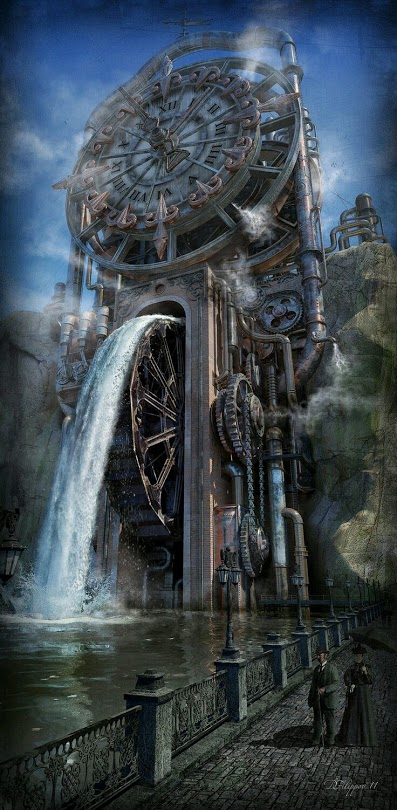 #steampunk #artistry