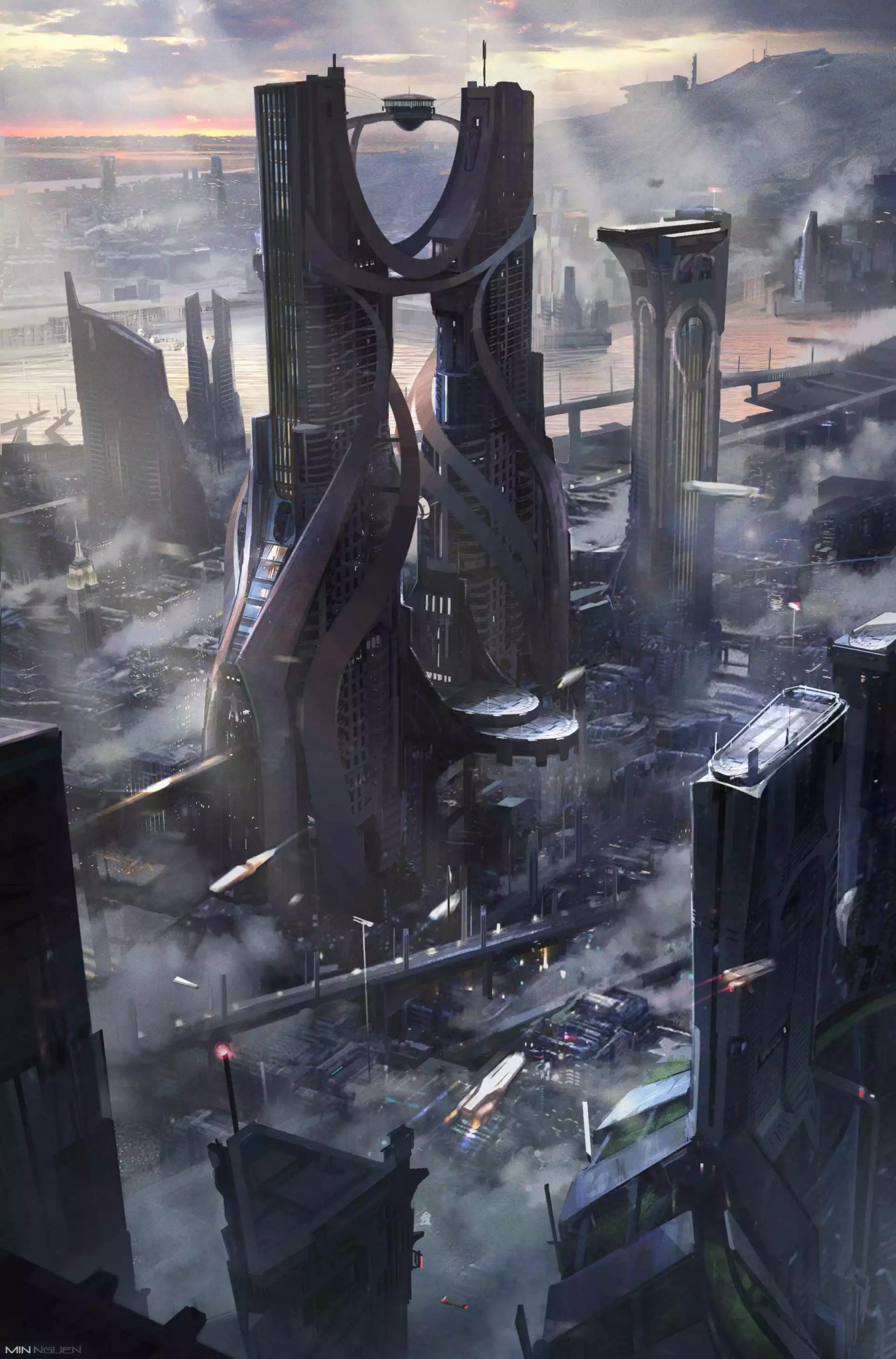 #scifi #artistry