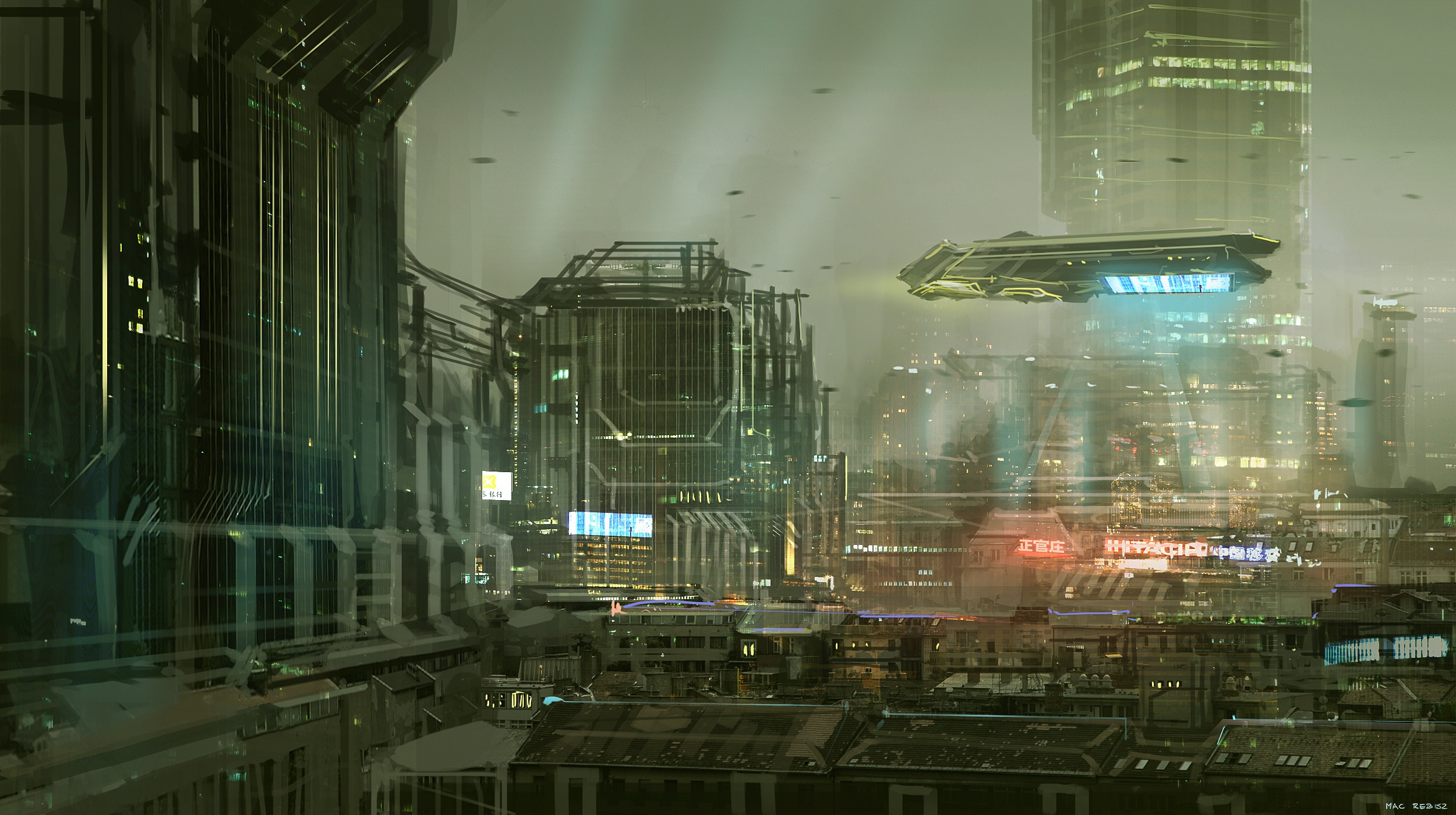 #scifi #artistry