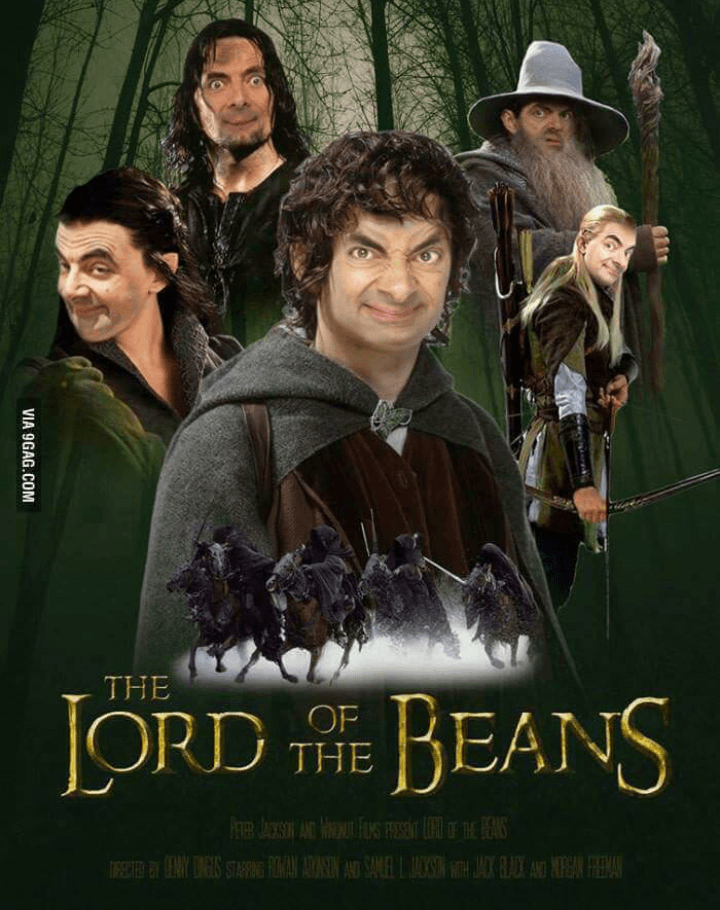 Lord of the Beans