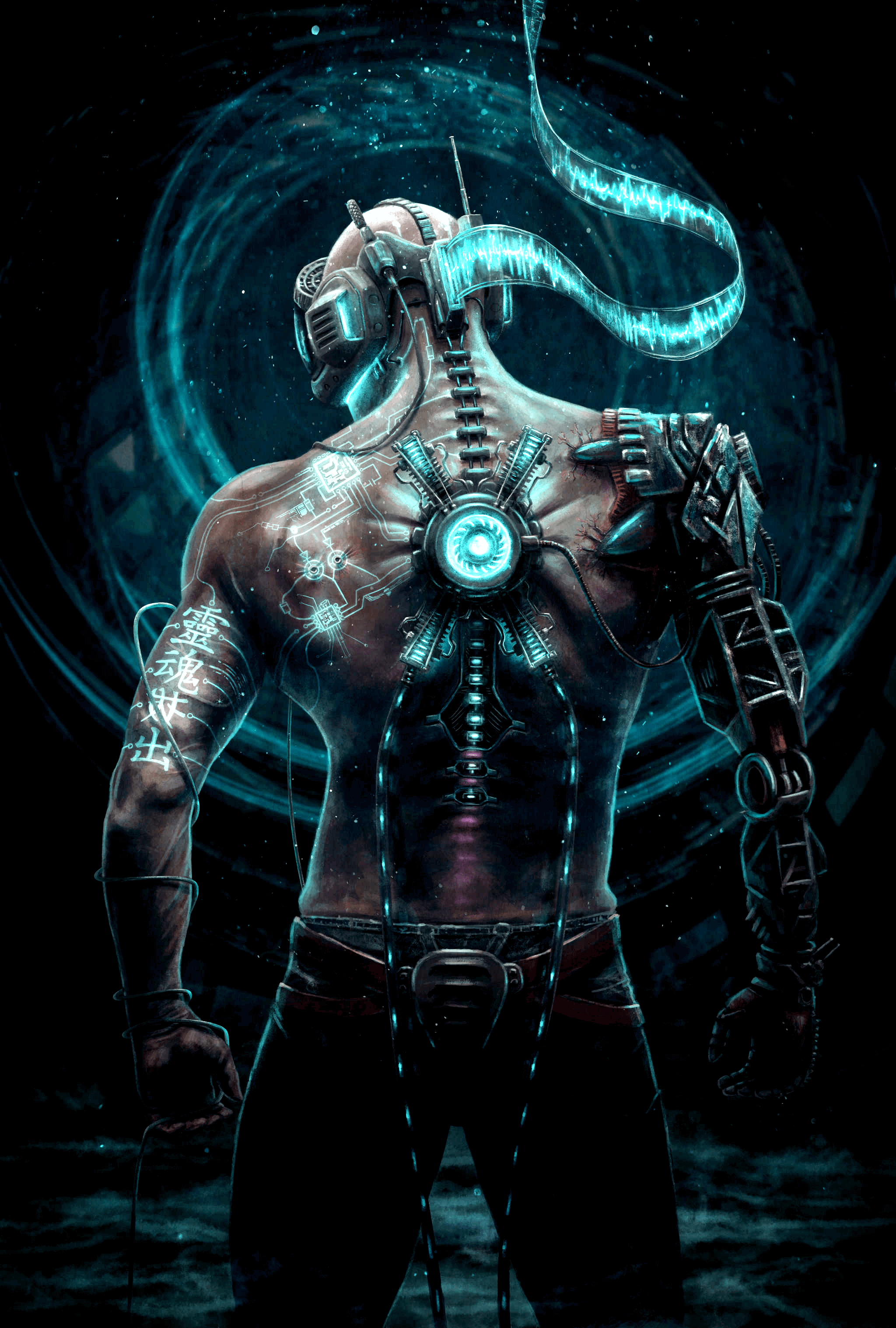 #scifi #artistry