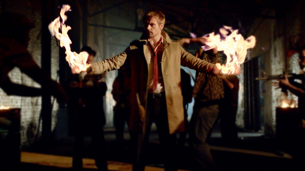 Constantine Will Be Returning to the CW in a Different Form