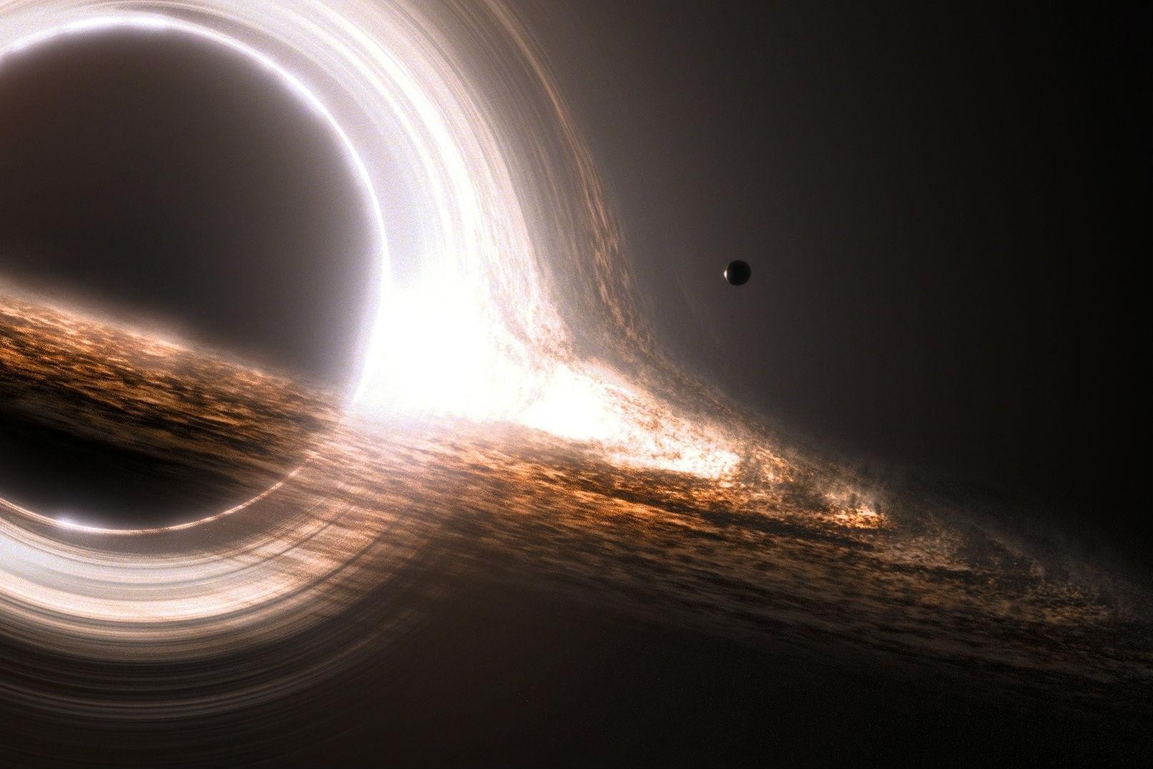 Černý gigant ve vesmírném zapadákově – EpochálníSvět.cz