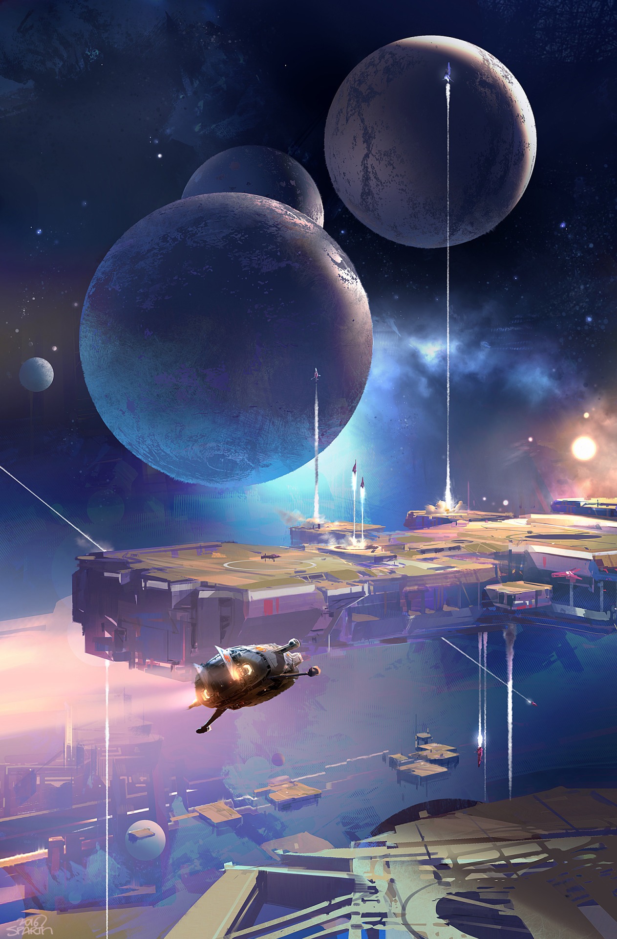 #scifi #artistry