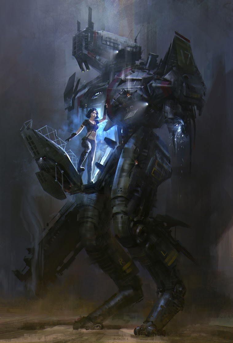#scifi #artistry