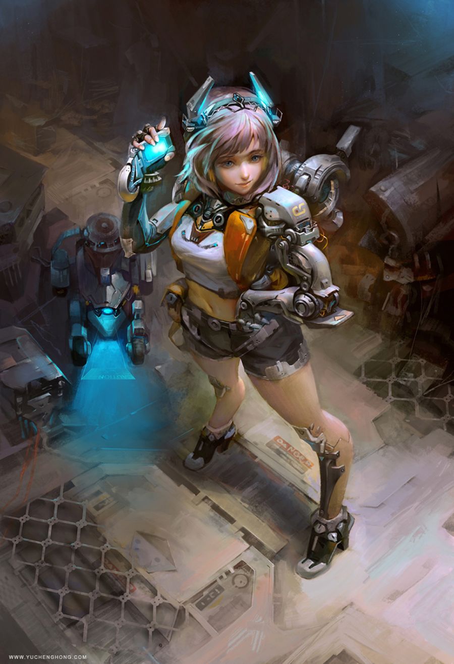 #scifi #artistry