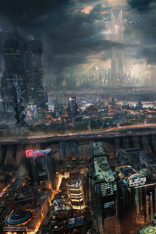 #scifi #artistry