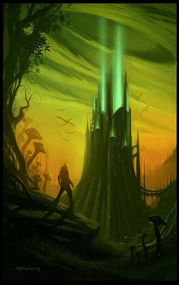 #scifi #art