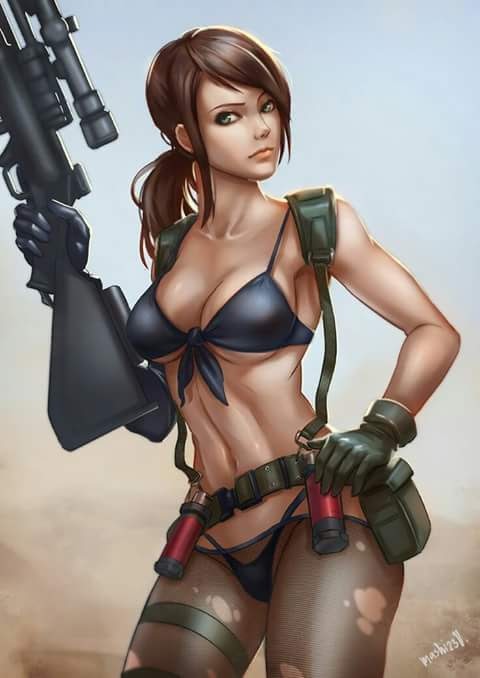 I said don’t get too close, not don’t get the clothes!