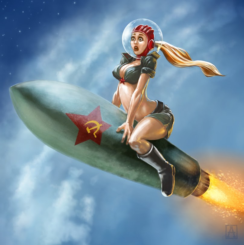 Byl Gagarin skutečně muž?