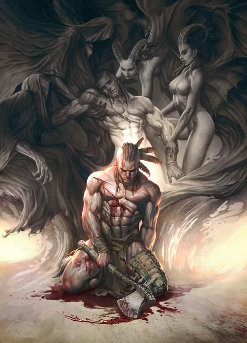 #fantasy #art