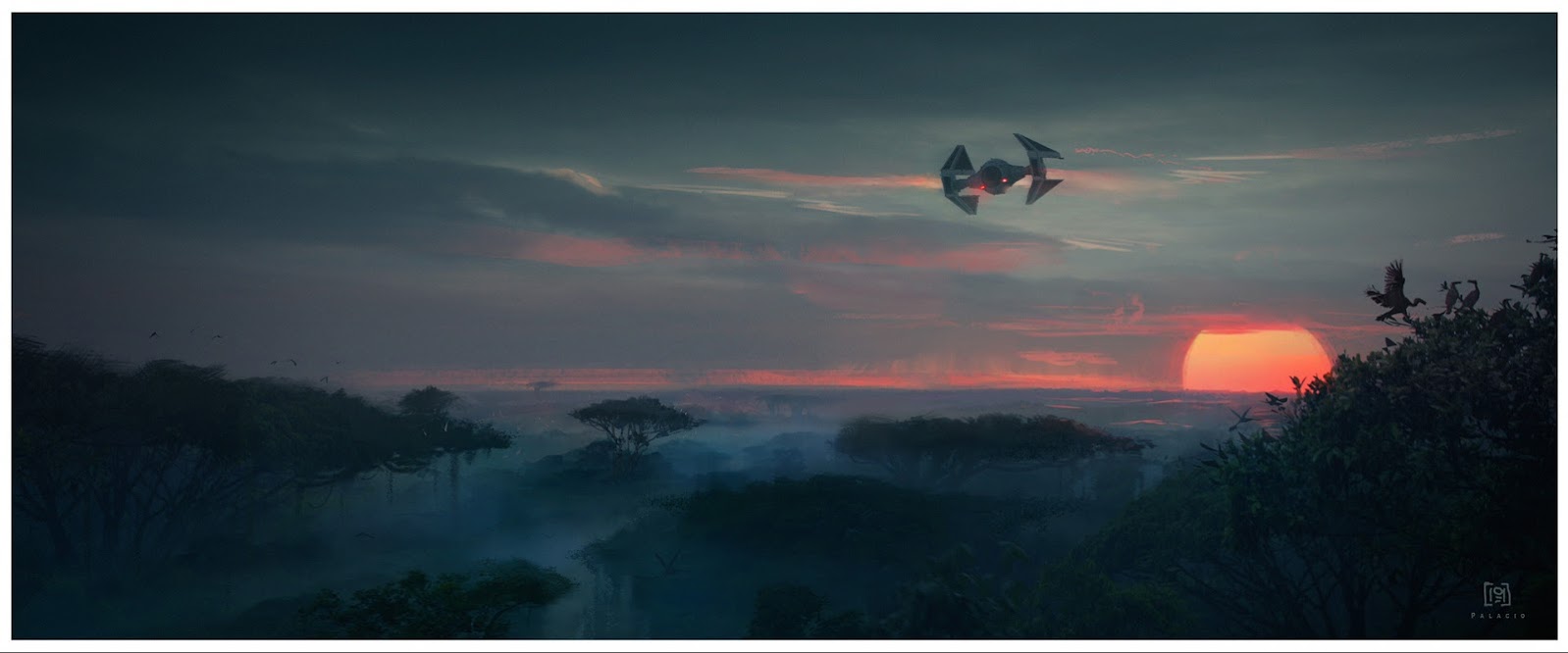 #scifi #art