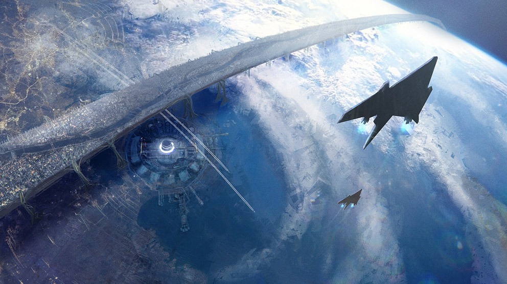 #scifi #art