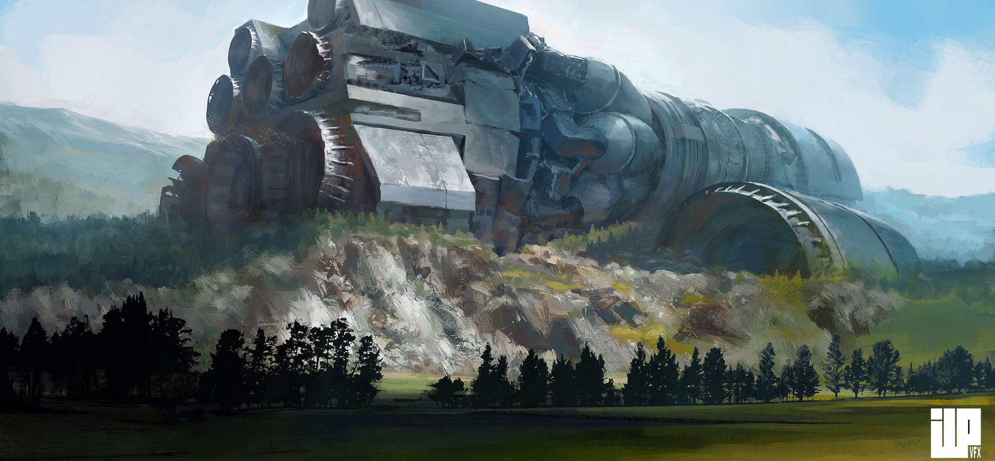 #scifi #art
