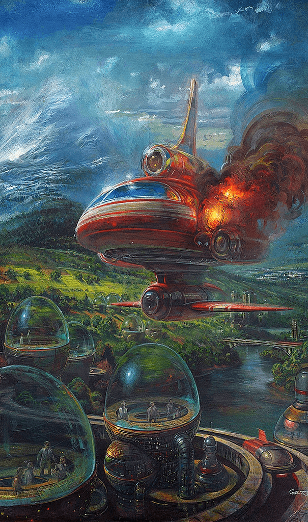 #scifi #artistry