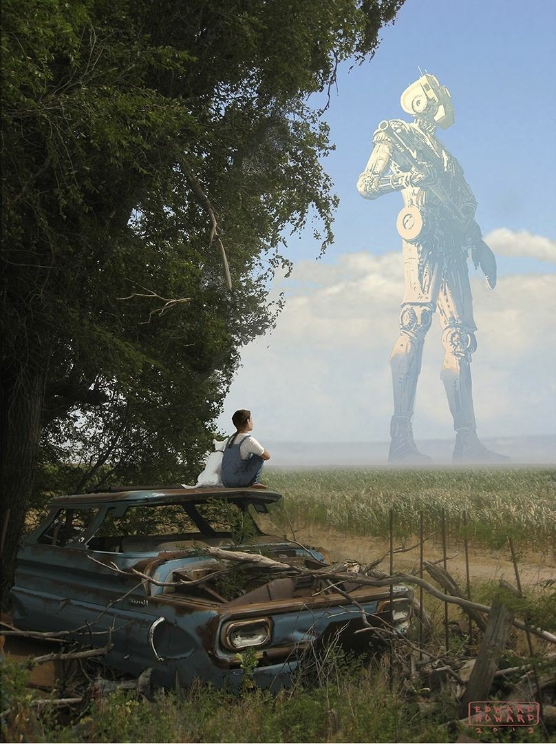 #scifi #artistry