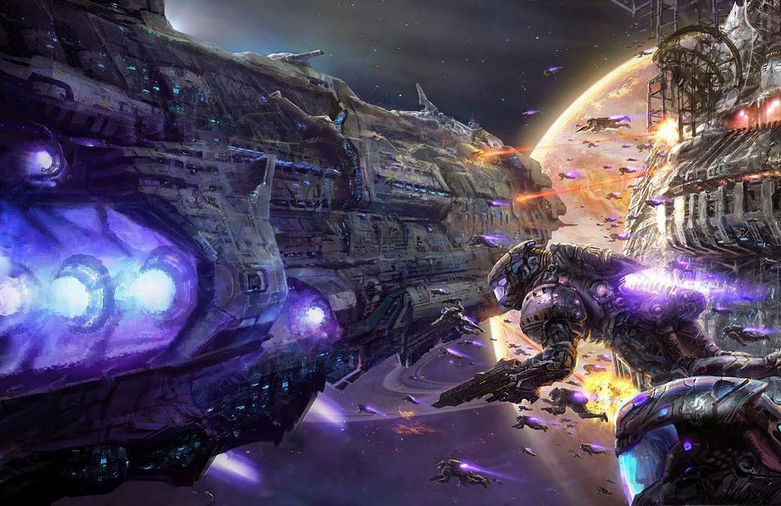 #scifi #artistry