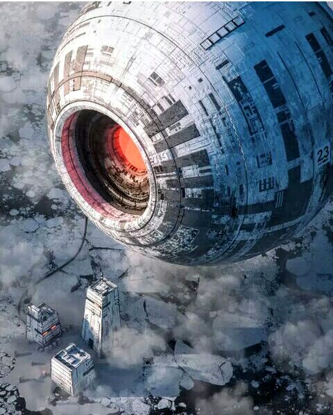 #scifi #art