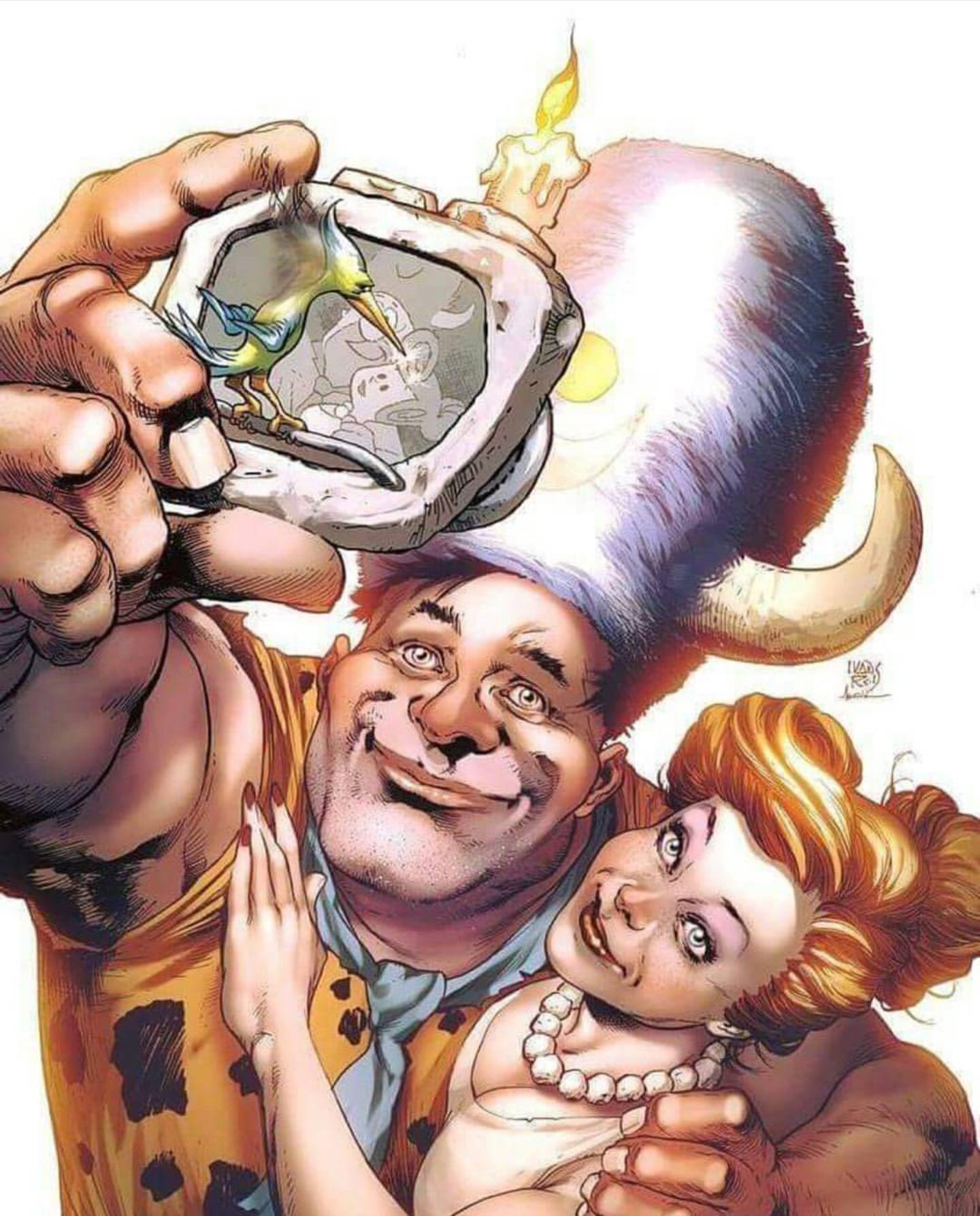 #art #fantasy by Ivan Reis