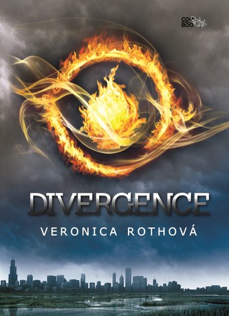 Čtenářský deník: Divergence – Veronica Roth