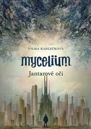 Čtenářský deník: Jantarové oči – Vilma Kadlečková