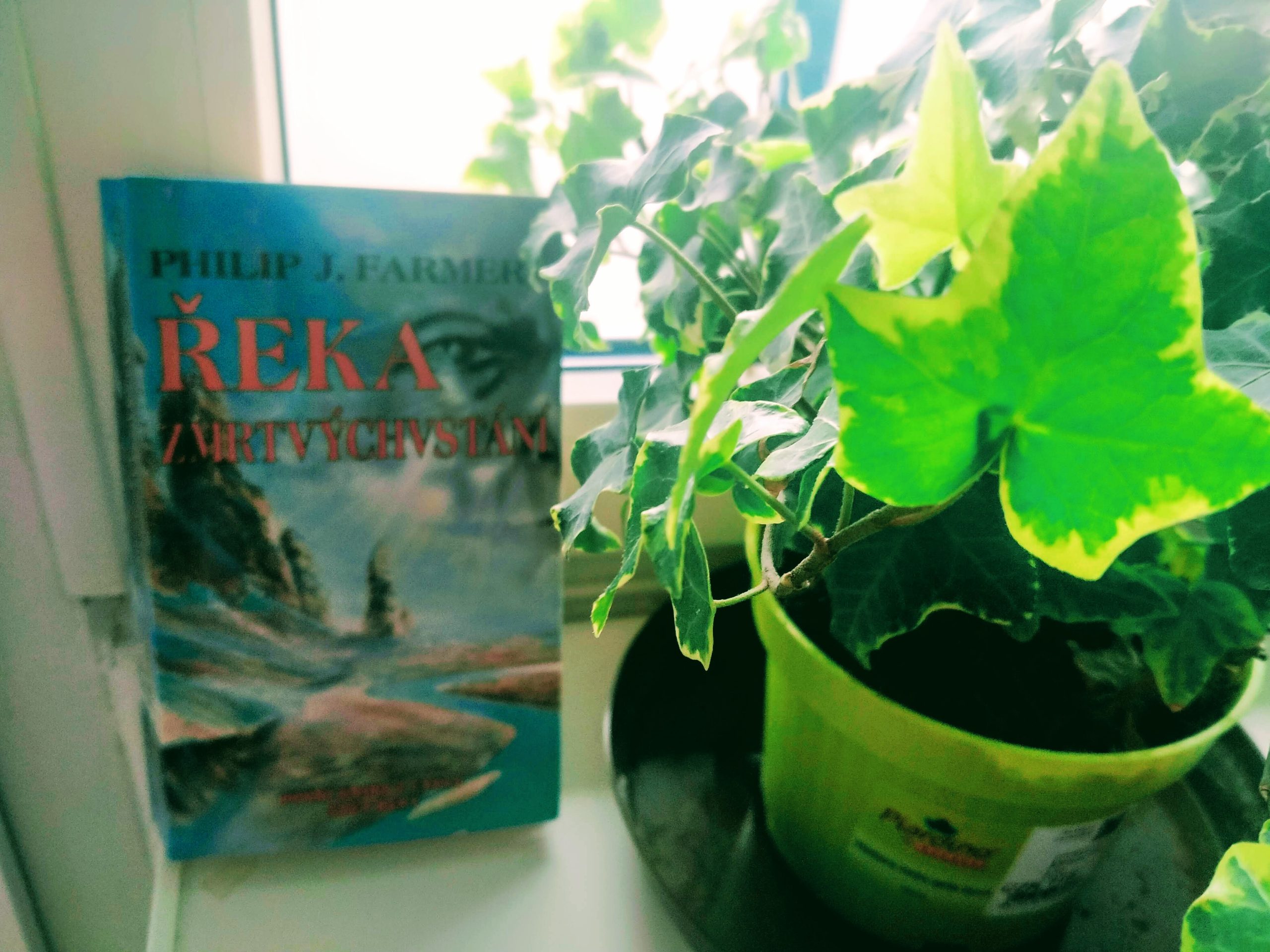 Deník čtenáře: Řeka zmrtvýchvstání – P. J. Farmer (a jiné)