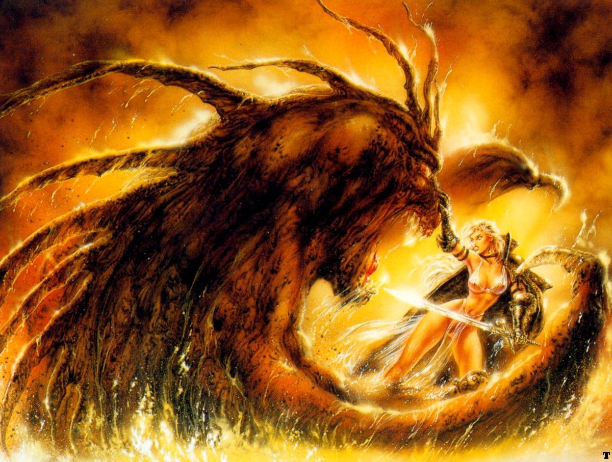 fantasy art