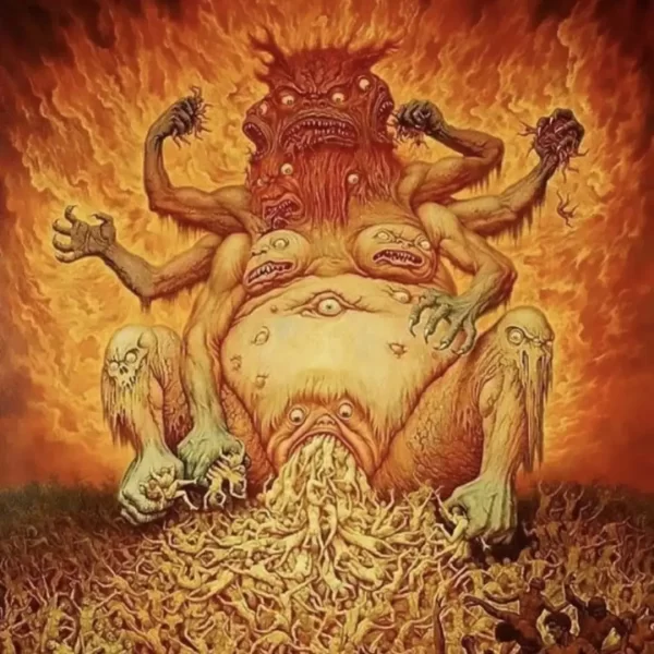 Afterlife’s disease