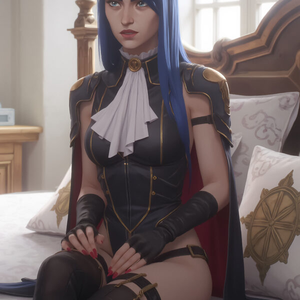Leak of leg ends