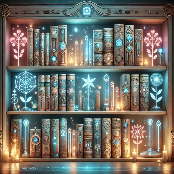 Nakladatelství sci-fi a fantasy