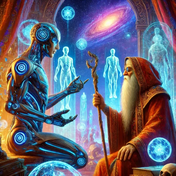 Význam dialogů v sci-fi a fantasy příbězích